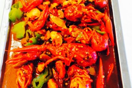 南京大個子龍蝦精菜館