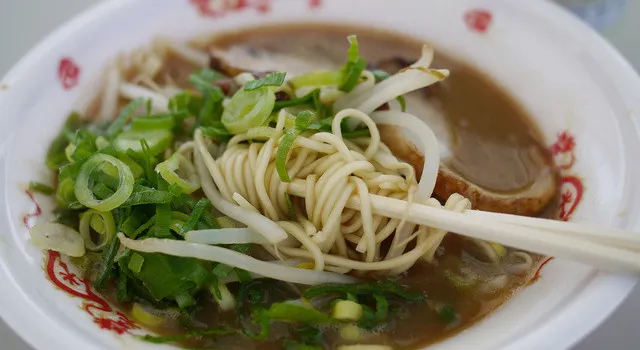 小豆島拉麵