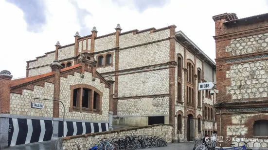 Matadero Madrid