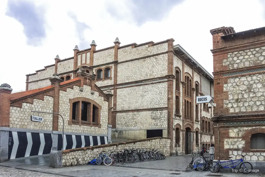 Matadero Madrid