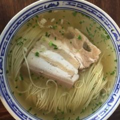 同得兴 Since·1995 传统苏式面馆(嘉馀坊店) User Photo