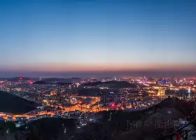 Thousand Buddhas Mountain