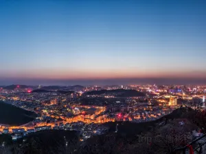 Qianfo Mountain Scenic Area