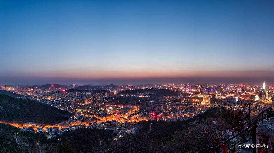濟南日遊：趵突泉景區、大明湖、千佛山（可選旅行團）