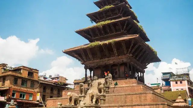 Hotels near Bhaktapur Durbar Square