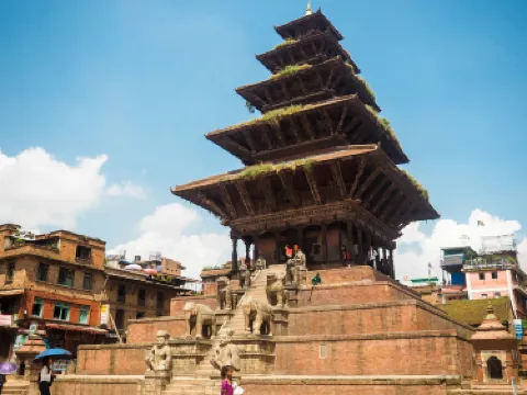 Bhaktapur Durbar Square