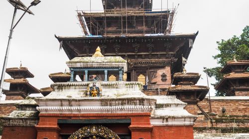 Kathmandu Durbar Square