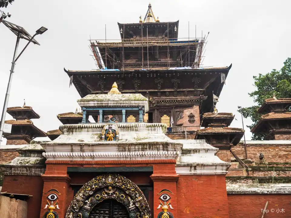 2_Kathmandu Durbar Square