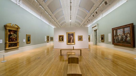 Gallerie d'Art Walker (Walker Art Gallery)