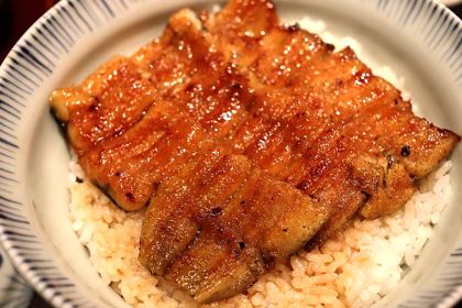 五代目 野田岩 銀座