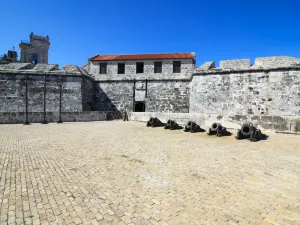 Havana Castle Of The Royal Force