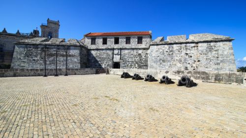 Castillo de la Real Fuerza