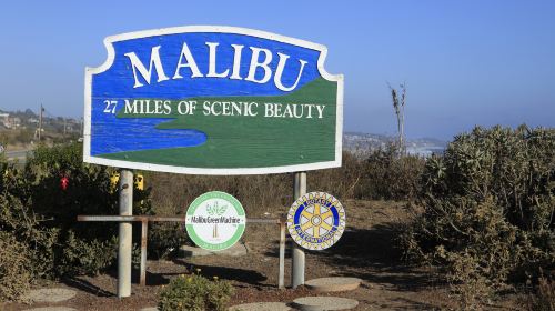 Malibu Lagoon State Beach