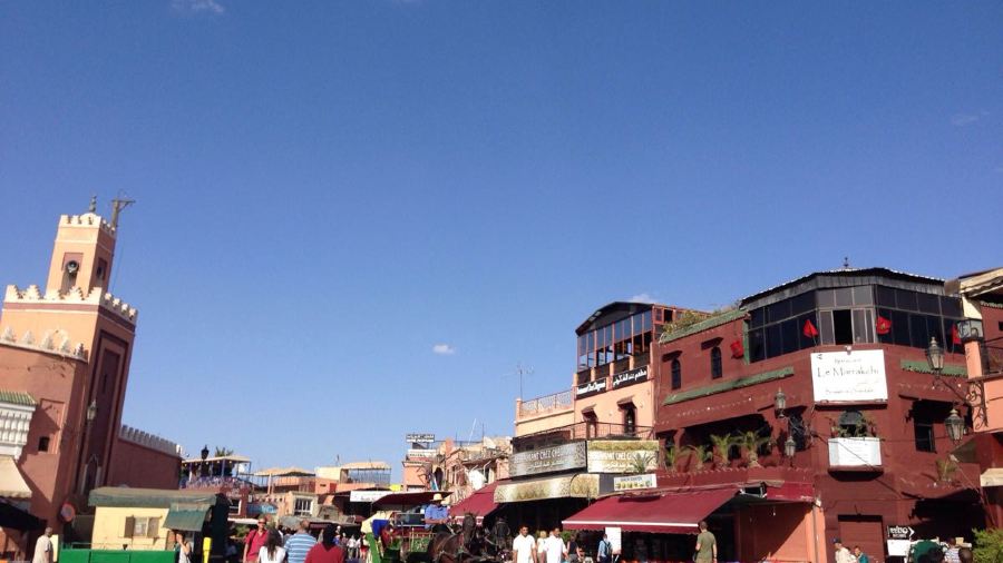 Cafe Resto Les Almoravides