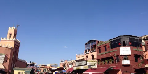 Cafe Resto Les Almoravides