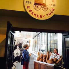 Boudin Bakery Cafe User Photo