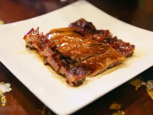 Hengqin commune restaurant