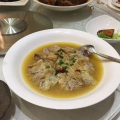绍兴中金豪庭大酒店·豪庭阁中餐厅 ảnh của người dùng