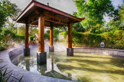 Fuquan Art Springs