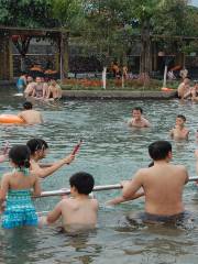 Western Grand Canyon Hot Springs