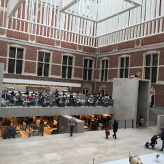 Rijksmuseum User Photo