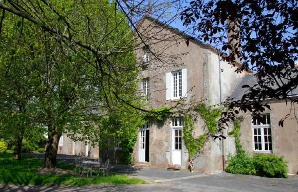 拉博訥埃克爾住宿加早餐旅館