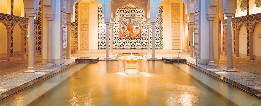 Water Fun Attractions