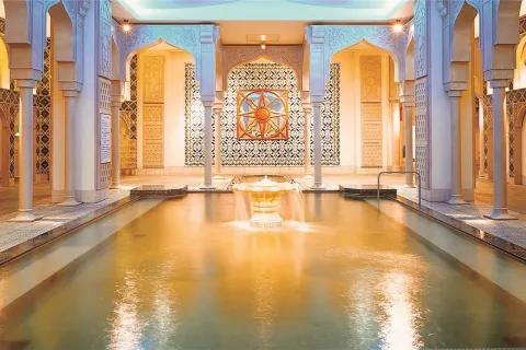 SPAWORLD HOTEL&RESORT