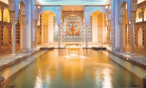 SPAWORLD HOTEL&RESORT