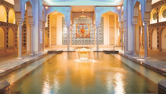 สปา เวิลด์