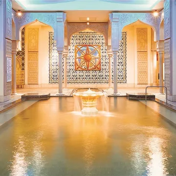 SPAWORLD HOTEL&RESORT