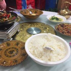 乡土川菜.冷锅鱼.牦牛肉汤锅(沟口店) User Photo