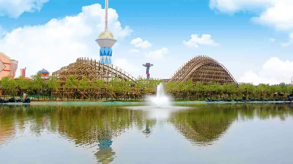2_Zhengzhou Fantawild Resort