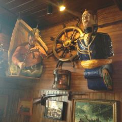 Drunken Admiral User Photo