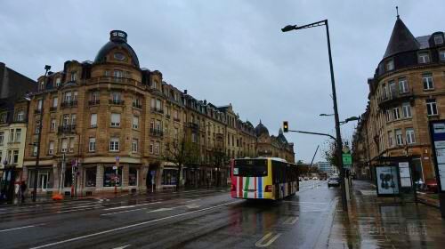 Avenue de la Liberté