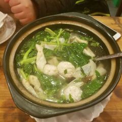 大傻徽菜园·中国徽菜大师(老街店) User Photo