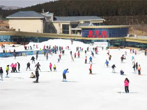 반룡산(판롱샨) 스키장