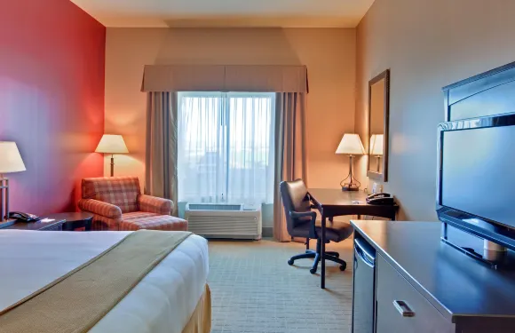 尤馬智選假日酒店