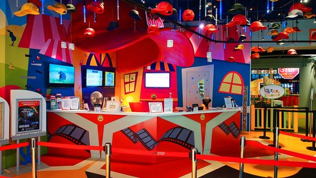 新加坡科學中心兒童站