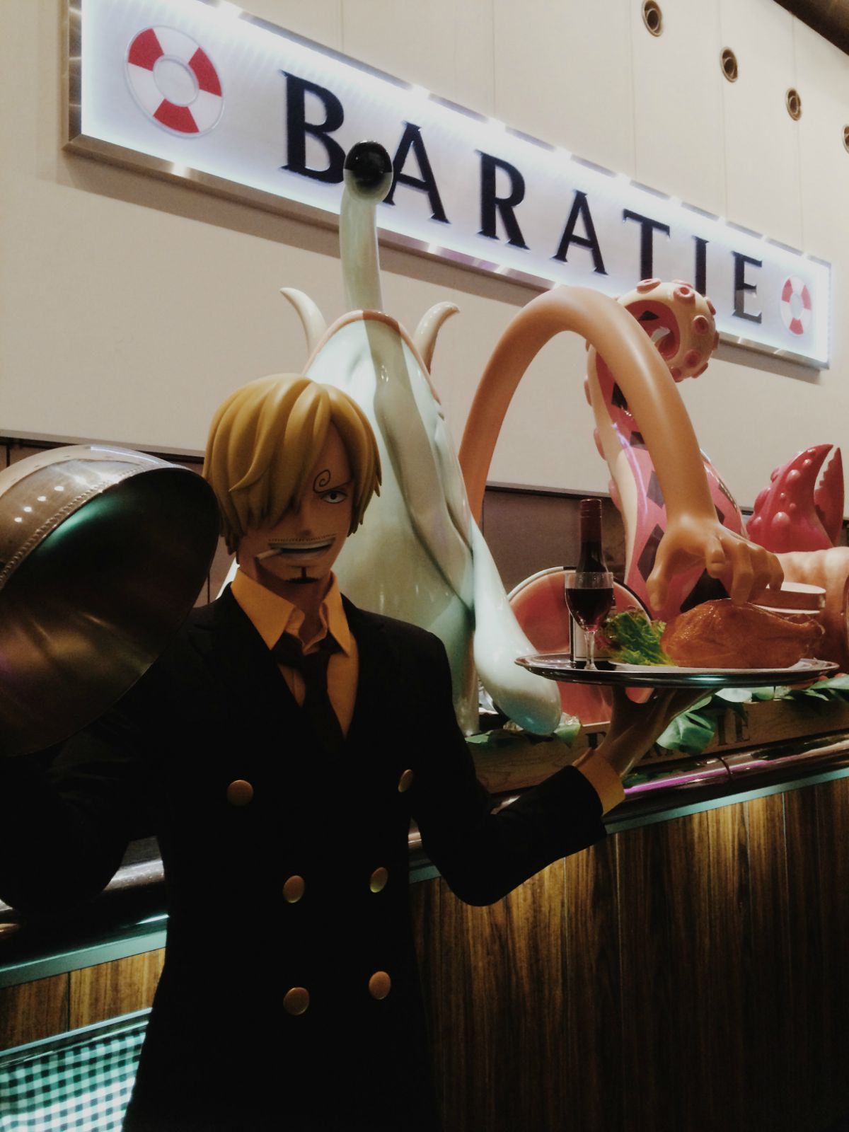 Baratie Reviews Food Drinks In Tokyo Trip Com