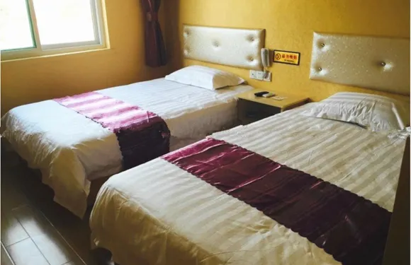 濟南逸佳居商務賓館