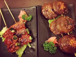 O Sushi
