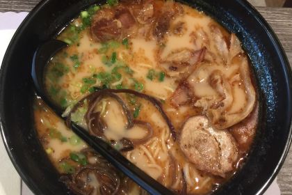 Ajisen Ramen San Diego