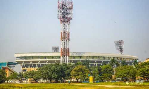 Eden Gardens