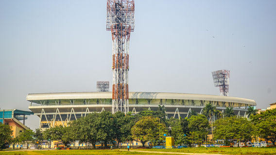 Eden Gardens