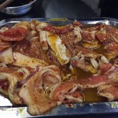 胡四哥特色火盆烧烤(总店) User Photo