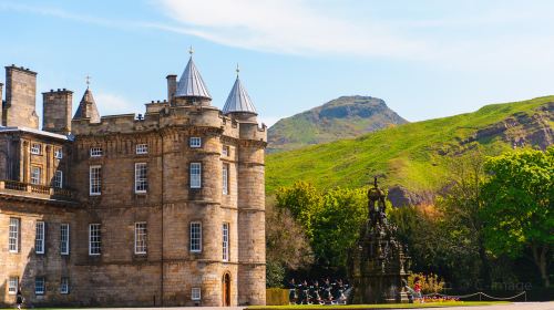 Palace of Holyroodhouse