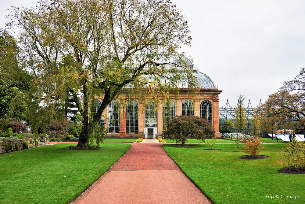 5_Royal Botanic Garden Edinburgh