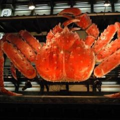 Crab Restaurant Hokkaido Kani-Shogun Sapporo User Photo