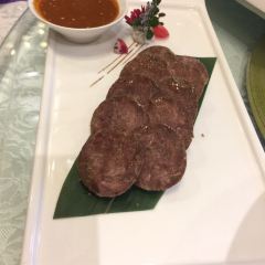 Tang Dynasty Art Garden Hotel Xi'an Shanxi Guan Fu Cuisine User Photo